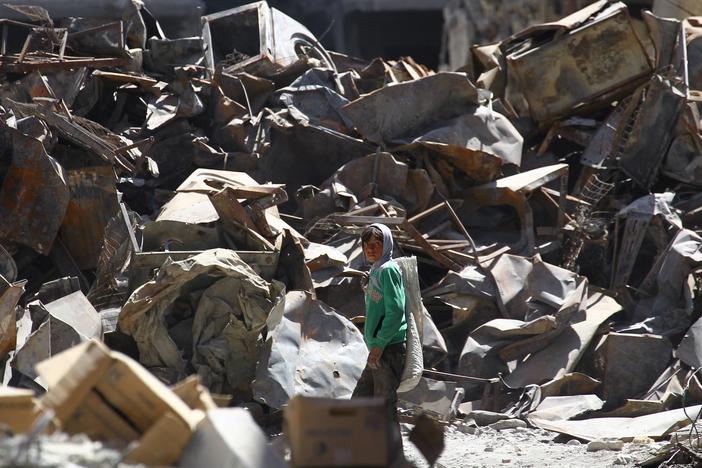 The universal danger of ignoring human rights violations
