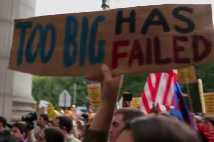 Beginning April 24, FRONTLINE tells the inside story of the global financial crisis.