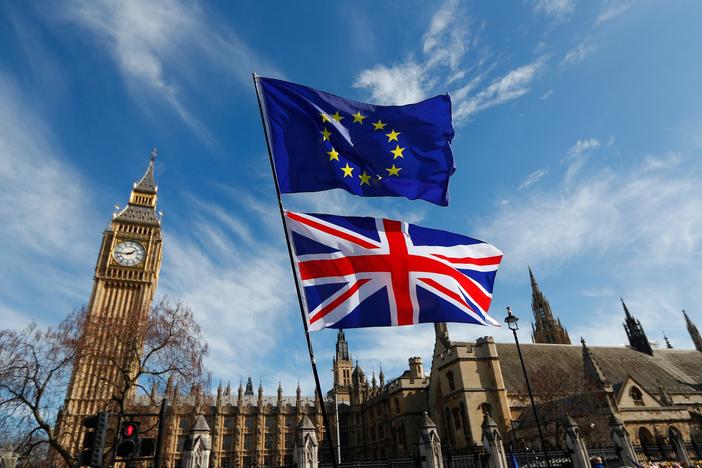 'Political meltdown' grips UK after Theresa May's Brexit defeat
