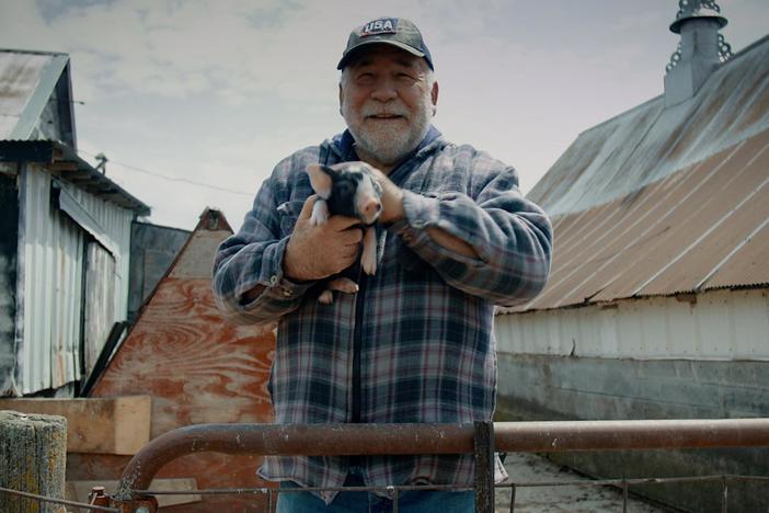 Farmers persevere through climate change, industrialization, and mental health crises.