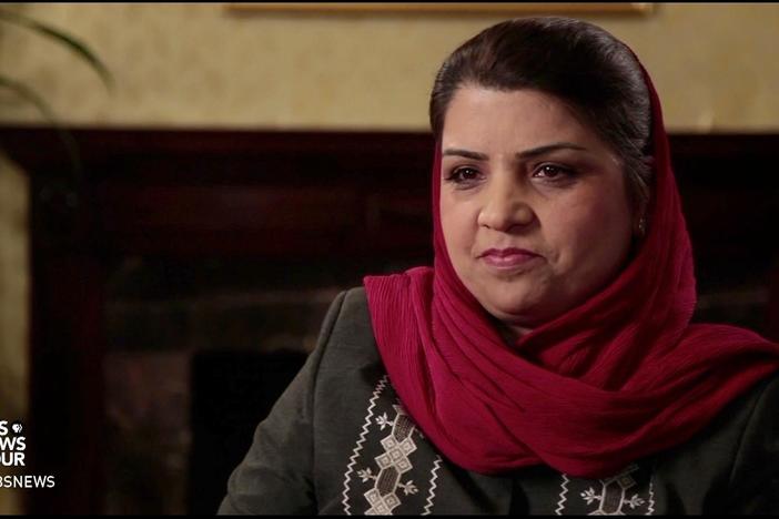 Despite Taliban's promises, Afghan women fear losing their freedoms and lives