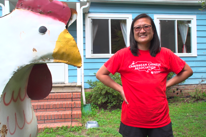 A look at Chinese American electoral organizing in North Carolina and Ohio.