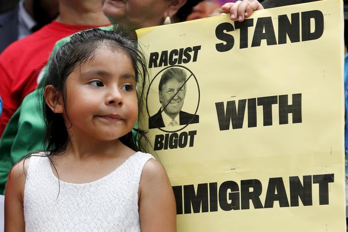 As immigration increases, violent crime falls or stays the same