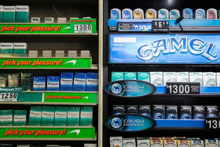 How menthol cigarettes have disproportionately affected Black Americans