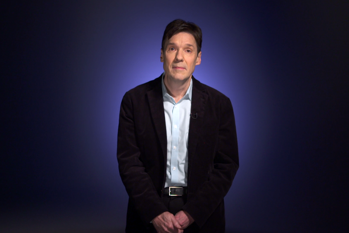 Journalist and author John Leland explains how an elderly friend changed his perspective.