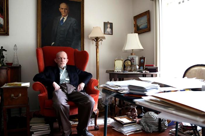 Art and Craft uncovers the universal in one man's search for connection and respect.