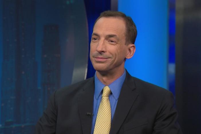 Paul Tough joins the program to discuss inequality in higher education.