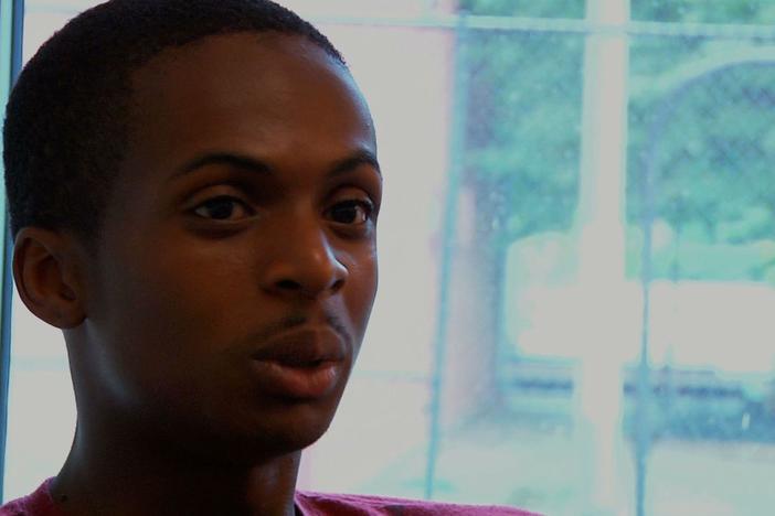The Homestretch premieres on PBS’s Independent Lens on Monday, April 13, 2015.  