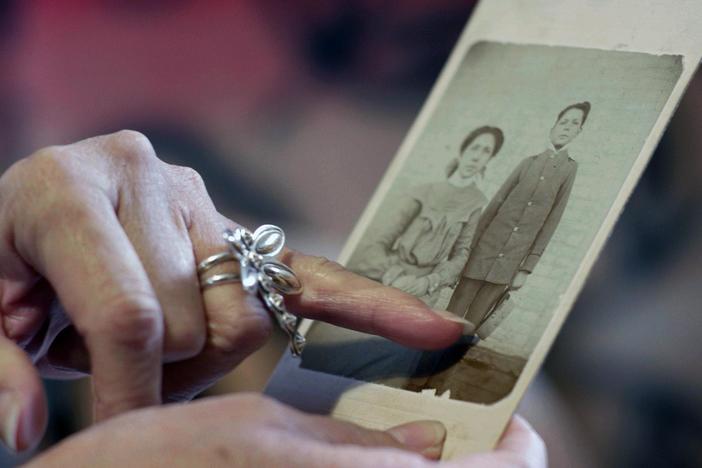 Native Americans demand accountability for policies trying to erase Indigenous culture.