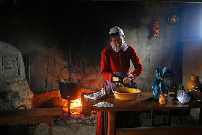 On Thanksgiving, a look back at colonial capitalism