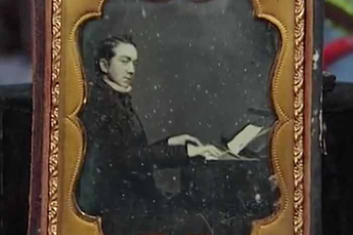 Appraisal: Daguerreotype, ca. 1855, in Vintage Oklahoma City.