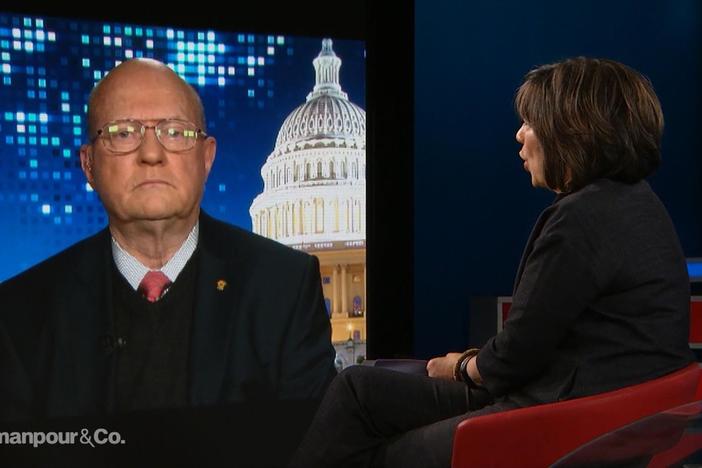 Lawrence Wilkerson, Secretary Colin Powell’s former chief of staff, joins the program.