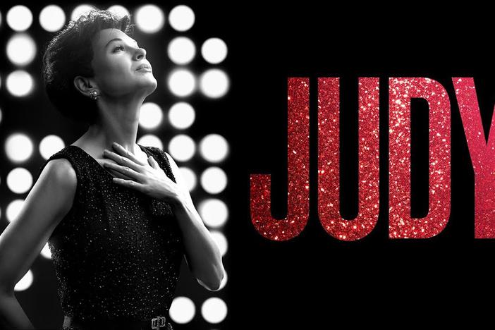 Judy Garland's triumph and tragedy, portrayed by Renee Zellweger