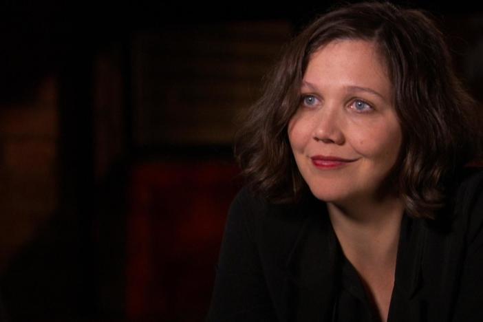 The story of Maggie Gyllenhaal’s maternal ancestry