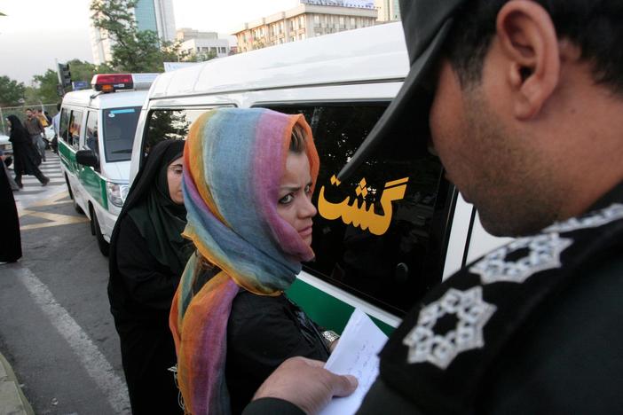 News Wrap: Iran may disband morality police amid months of protests