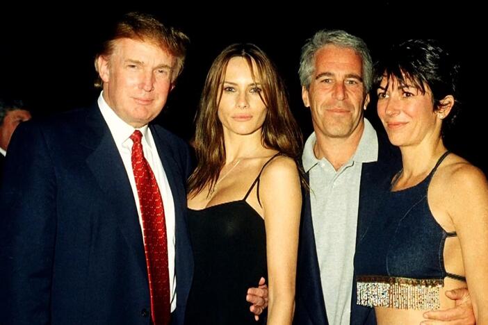 Trump on defensive as MAGA base questions his Epstein connections and investigation
