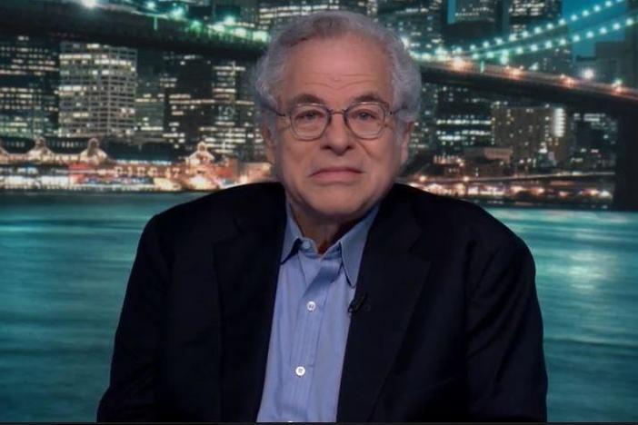 Itzhak Perlman joins the program to discuss teaching the next generation of violinists.