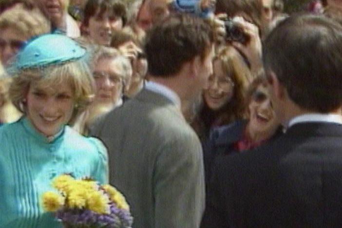 Princess Diana finds her stride on the Australian tour, much to Prince Charles' dismay.