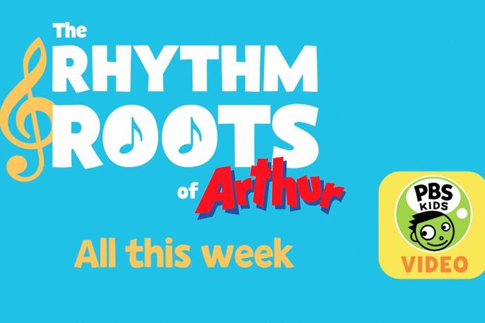 Meet the Reads in an all new special: The Rhythm and Roots of Arthur!