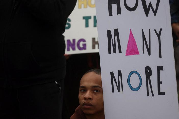 41% of surveyed LGBTQ+ youth considered suicide in the past year