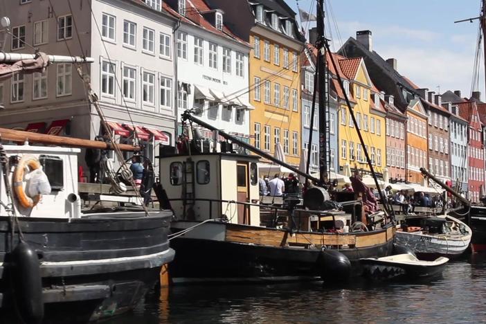 Denmark is introducing vaccine passports, eliminating the need to quarantine