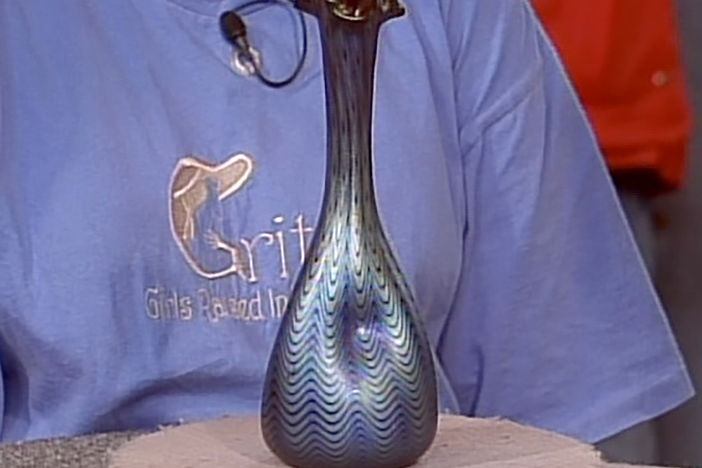 Appraisal: Loetz Art Glass Vase, ca. 1900, in Vintage Birmingham.
