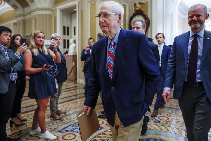 Congress returns to work in Washington facing deadline to keep government funded