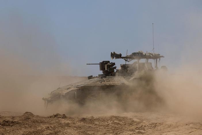 How will Israel respond to Iran's drone attack? Middle East experts offer views