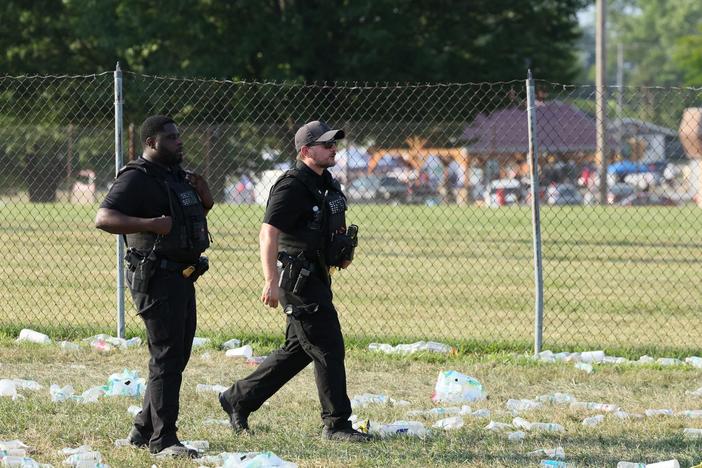 News Wrap: Secret Service admits it denied past Trump campaign requests for more security