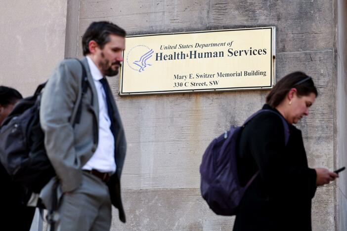 Mass firings begin at government health agencies, including FDA, CDC and NIH