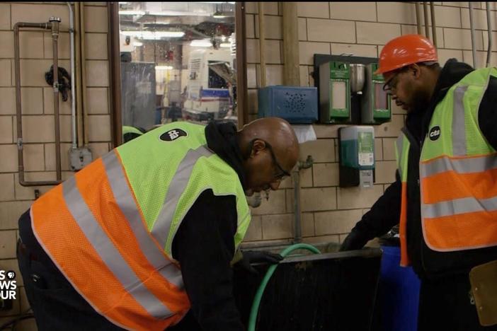 Self-awareness is key to self-sufficiency at this job training program