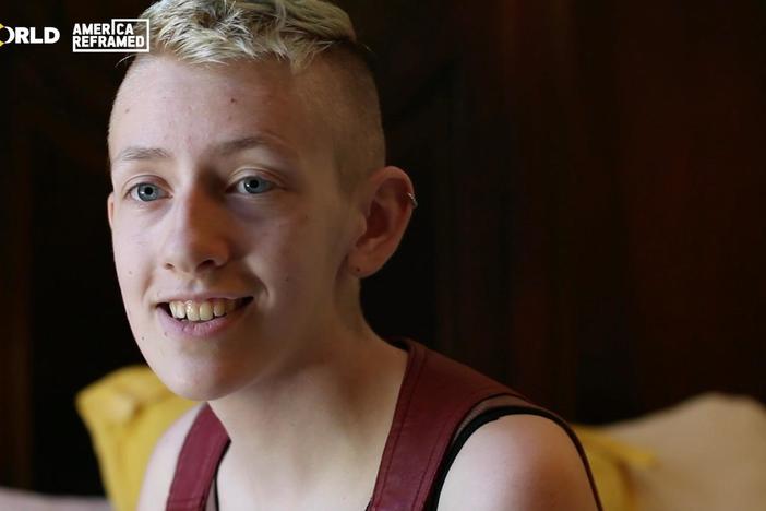 Archer Curry, the eldest of 12 siblings, speaks about the dynamics of one big family.