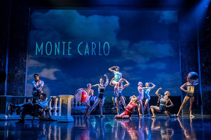 Matthew Bourne explains how he integrated dance into "The Red Shoes."