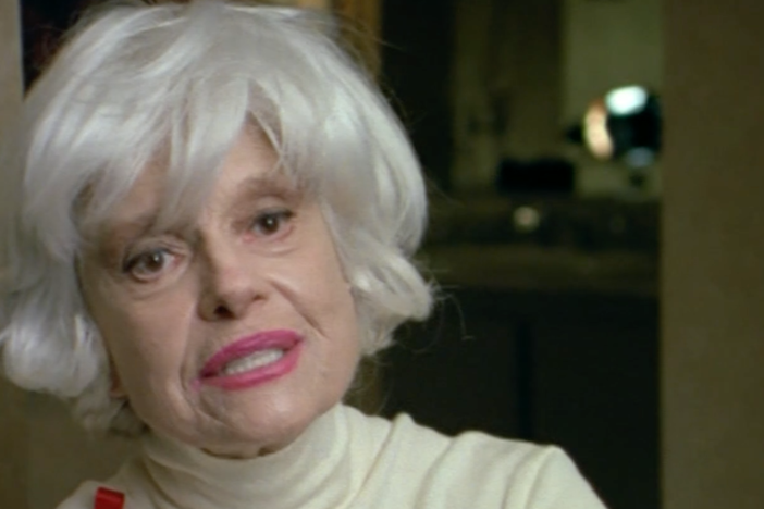 Remembering Carol Channing