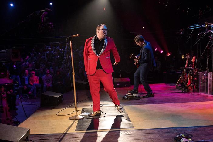 St. Paul & the Broken Bones bring the grooves and the moves to the ACL stage.