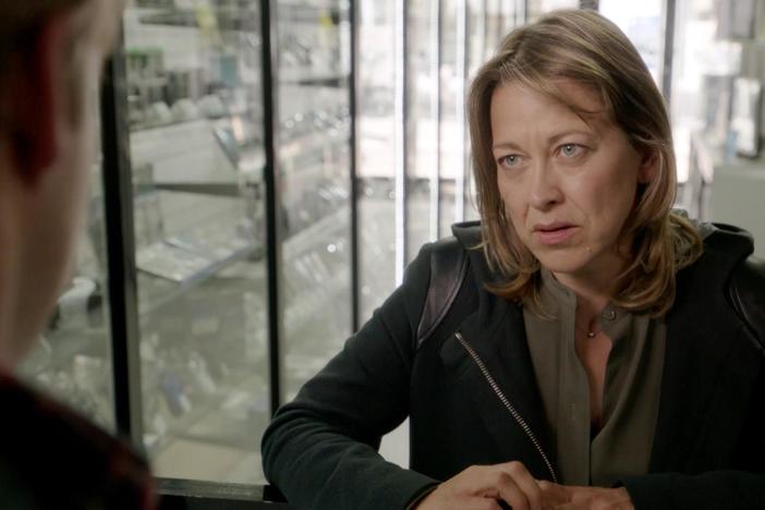 See a scene from the Unforgotten Season 2 premiere.
