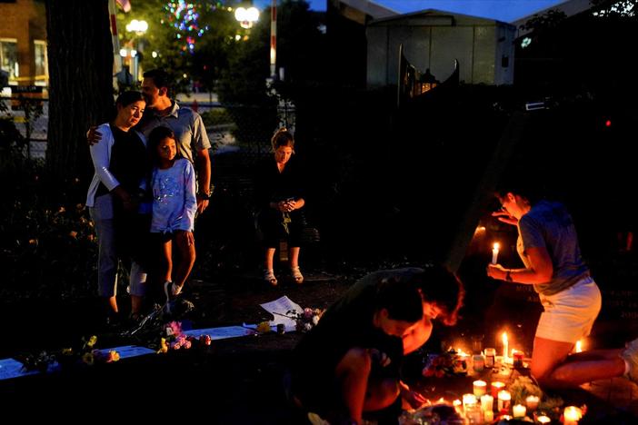 Remembering the victims of the Highland Park shooting