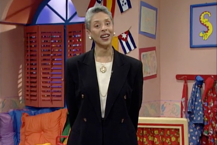 An episode introduction for instructors with host Lyn May.