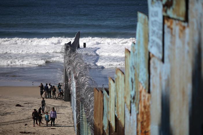 Why more migrants are attempting a life-threatening Pacific Ocean route to enter the U.S.