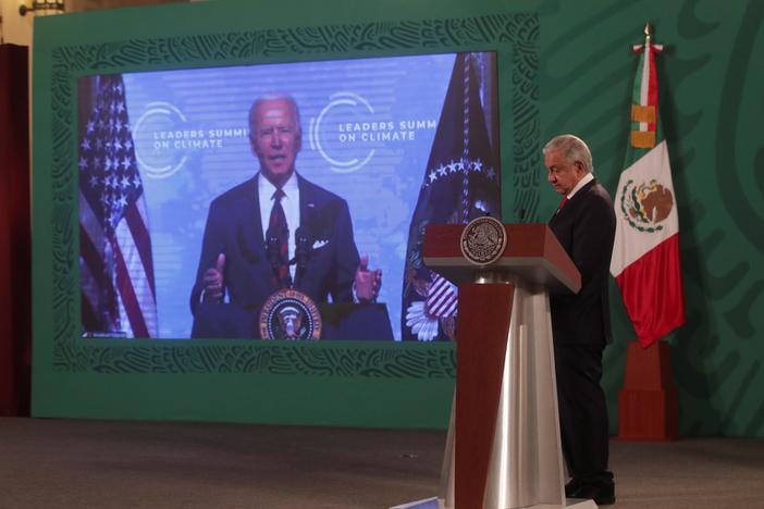 U.S. seeks to lead by example with emission goals set during global climate summit