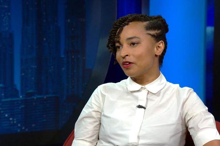 Rujeko Hockley joins the program to discuss the Whitney Biennial 2019.