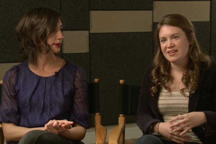 Filmmakers Lana Wilson and Martha Shane discuss the making of their film After Tiller.