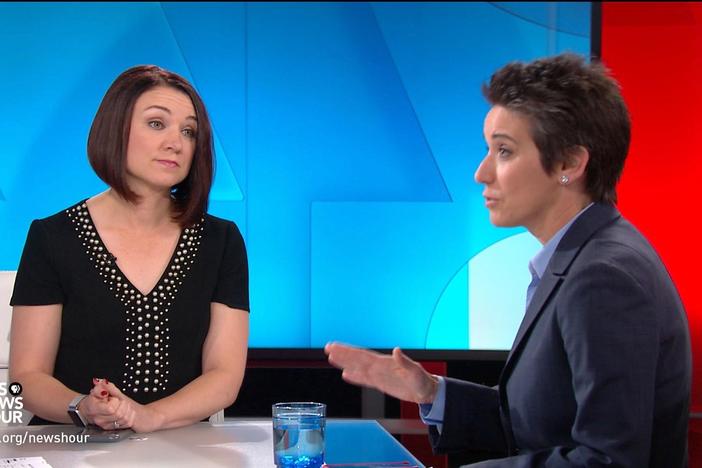 Tamara Keith and Amy Walter on al-Baghdadi raid, House impeachment process