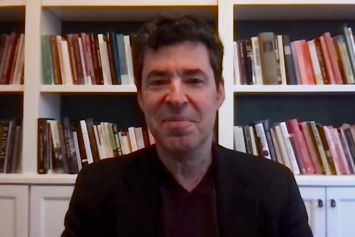 Jason Stanley discusses his new book "The Politics of Language."
