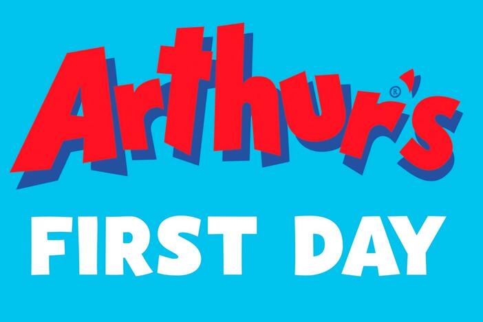 Arthur's First Day premieres 9/6!