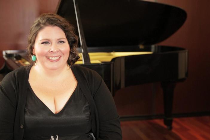Soprano Angela Meade describes her fairy-tale debut at the Metropolitan Opera.