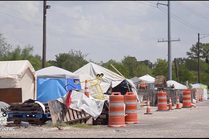 The vicious cycle of incarceration and homelessness
