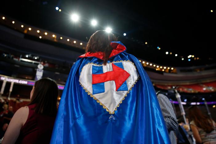 PBS NewsHour/NPR Democratic National Convention Special - Day 1