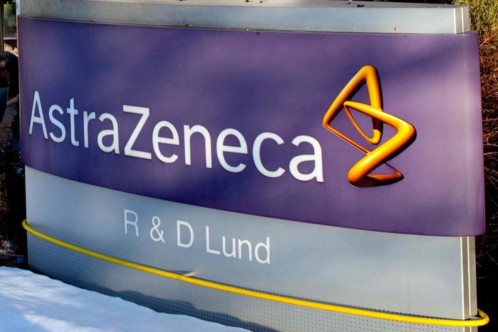 News Wrap: AstraZeneca reports promising results on a COVID-19 vaccine