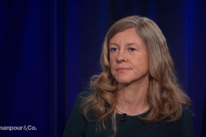 Whistle blower Katharine Gun joins the program to share her story.